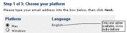 Sibelius example of avoiding Web Blooper