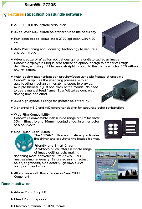 Acer.com example