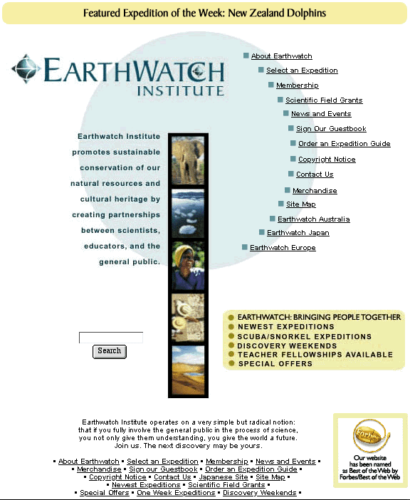 www.earthwatch.org